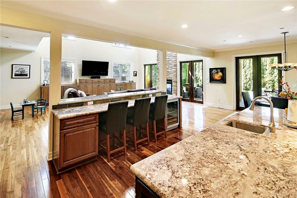 Plan 23343JD: Private Deck Off Master Suite - Image #12 - Craftsman, Northwest