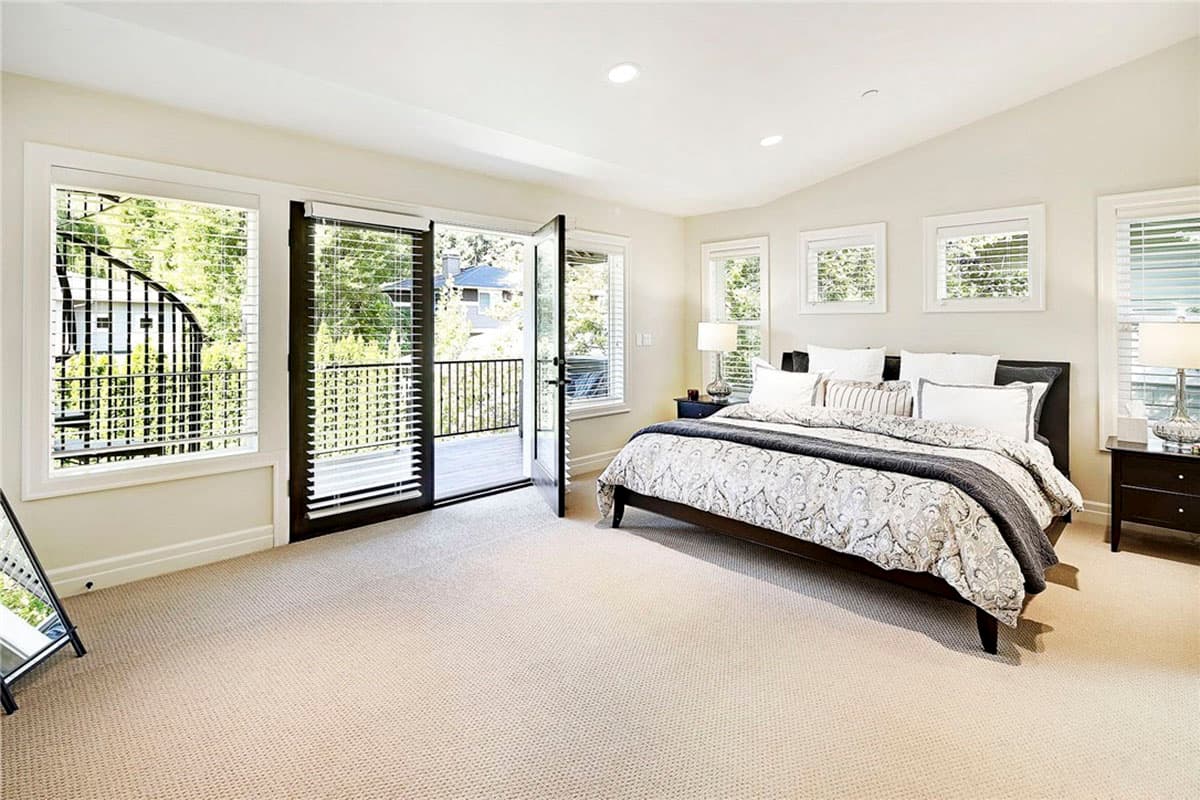 Plan 23343JD: Private Deck Off Master Suite - Image #14 - Craftsman, Northwest