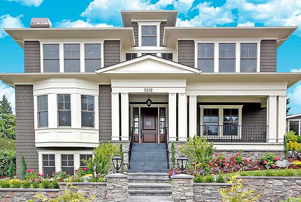 Plan 23349JD: A Wonder to Behold - Image #21 - Northwest