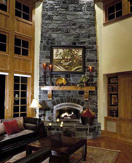 Plan 23357JD: Award Winning House Plan - Image #6 - Coastal, Northwest, Shingle, Victorian