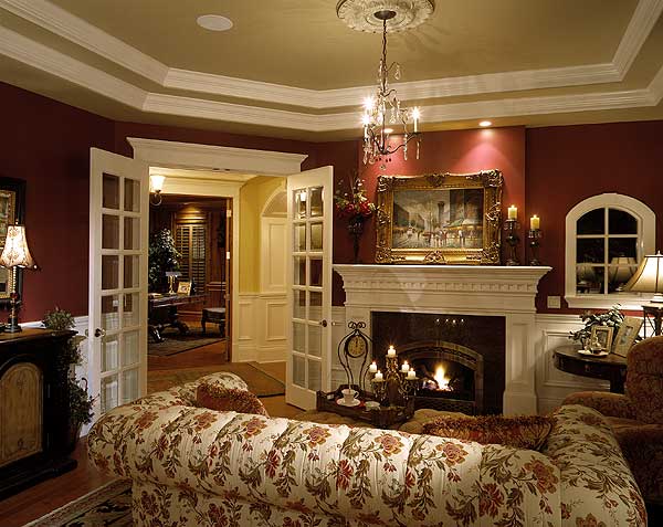 Plan 23357JD: Award Winning House Plan - Image #9 - Coastal, Northwest, Shingle, Victorian