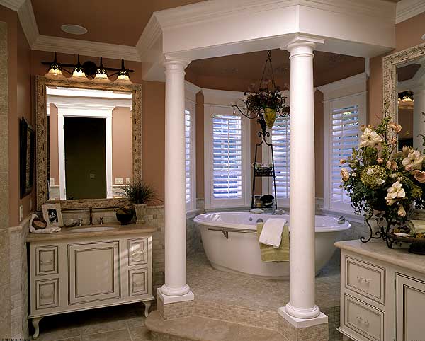 Plan 23357JD: Award Winning House Plan - Image #10 - Coastal, Northwest, Shingle, Victorian