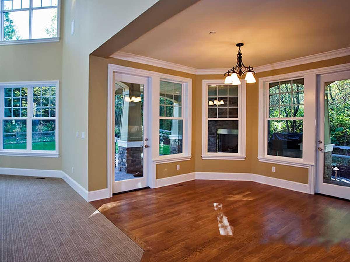 Plan 23360JD: Complete with Outdoor Living Room - Image #14 - Craftsman, Northwest, Shingle