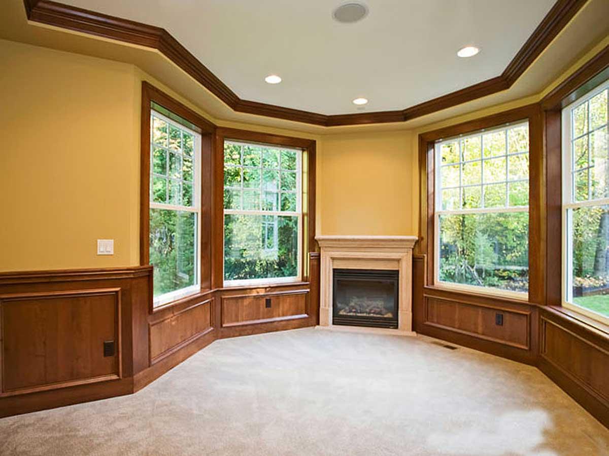 Plan 23360JD: Complete with Outdoor Living Room - Image #13 - Craftsman, Northwest, Shingle