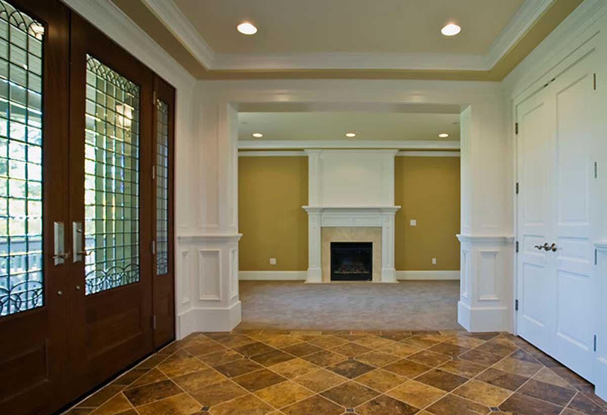 Plan 23360JD: Complete with Outdoor Living Room - Image #6 - Craftsman, Northwest, Shingle