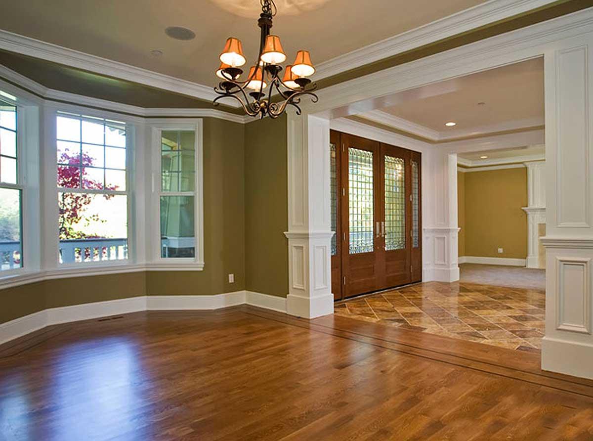 Plan 23360JD: Complete with Outdoor Living Room - Image #7 - Craftsman, Northwest, Shingle