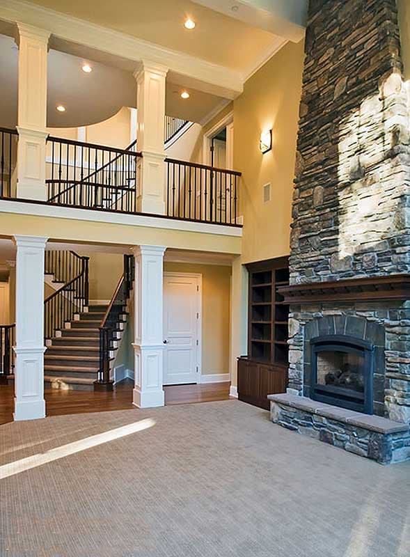 Plan 23360JD: Complete with Outdoor Living Room - Image #8 - Craftsman, Northwest, Shingle