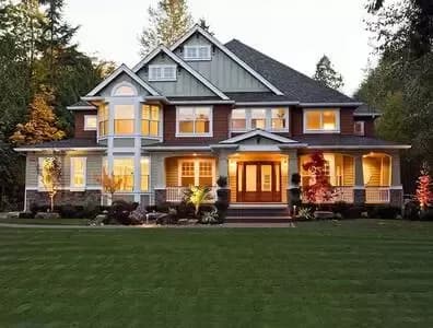 Complete with Outdoor Living Room