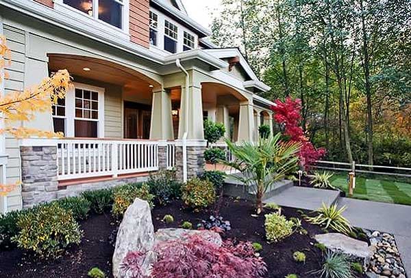 Plan 23362JD: Living in Grandeur - Image #7 - Craftsman, Northwest, Shingle