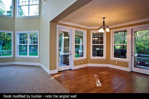 Plan 23362JD: Living in Grandeur - Image #17 - Craftsman, Northwest, Shingle