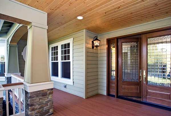 Plan 23362JD: Living in Grandeur - Image #18 - Craftsman, Northwest, Shingle