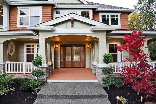 Plan 23362JD: Living in Grandeur - Image #21 - Craftsman, Northwest, Shingle