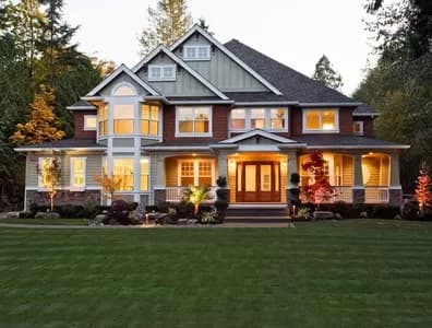 Living in Grandeur