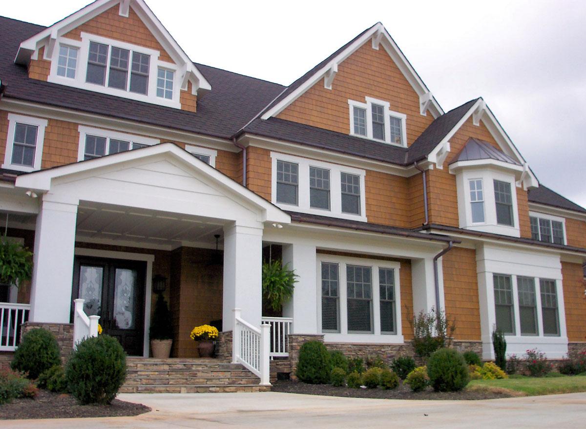 Plan 23364JD: Luxury on 3 Levels - Image #6 - Craftsman, Farmhouse, Northwest, Shingle