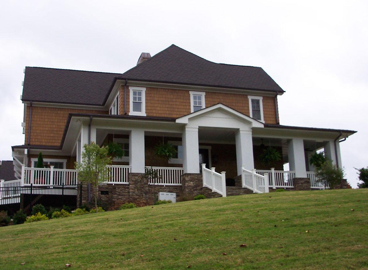 Plan 23364JD: Luxury on 3 Levels - Image #8 - Craftsman, Farmhouse, Northwest, Shingle