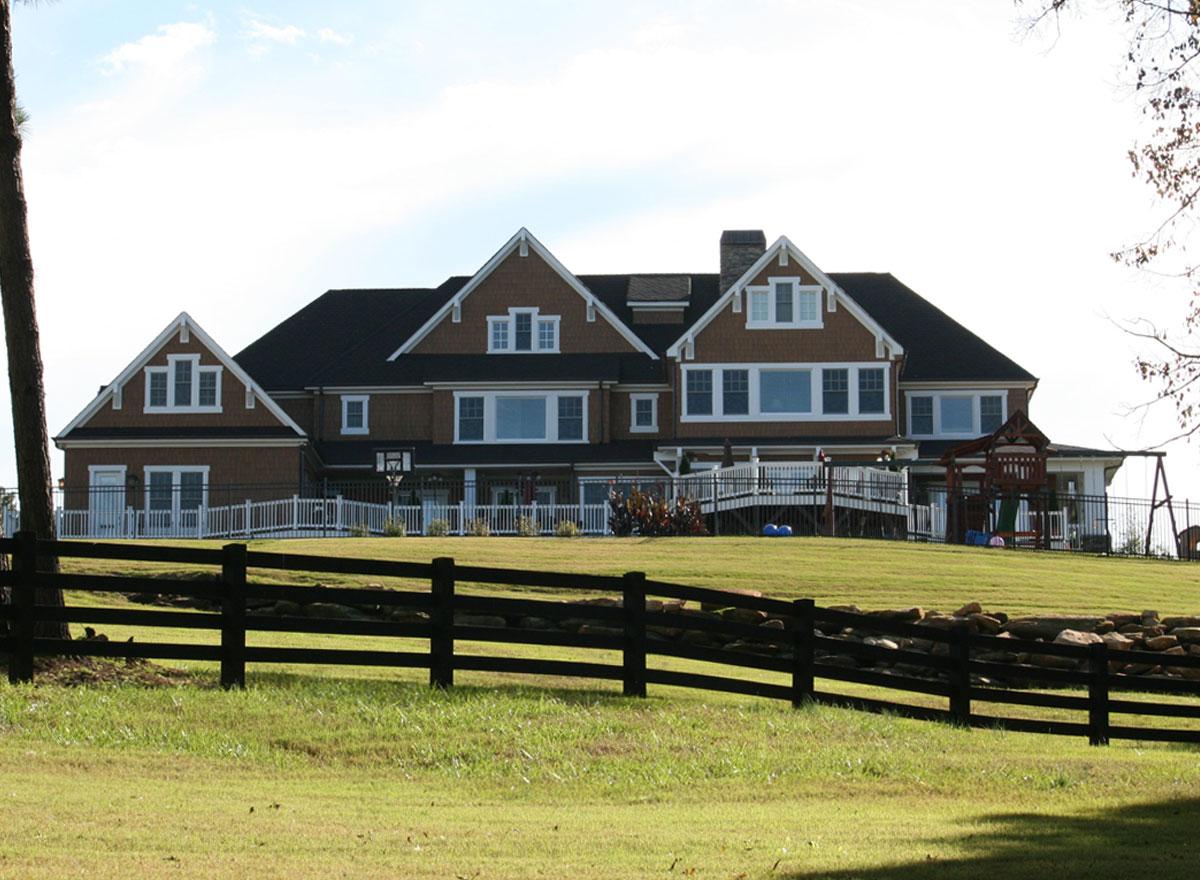 Plan 23364JD: Luxury on 3 Levels - Image #9 - Craftsman, Farmhouse, Northwest, Shingle