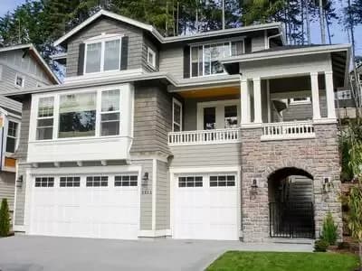 Versatile Sloping Lot House Plan