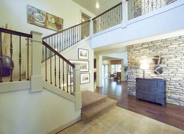 Plan 23374JD: Craftsman Luxury on a Budget - Image #8 - Craftsman, Northwest, Shingle