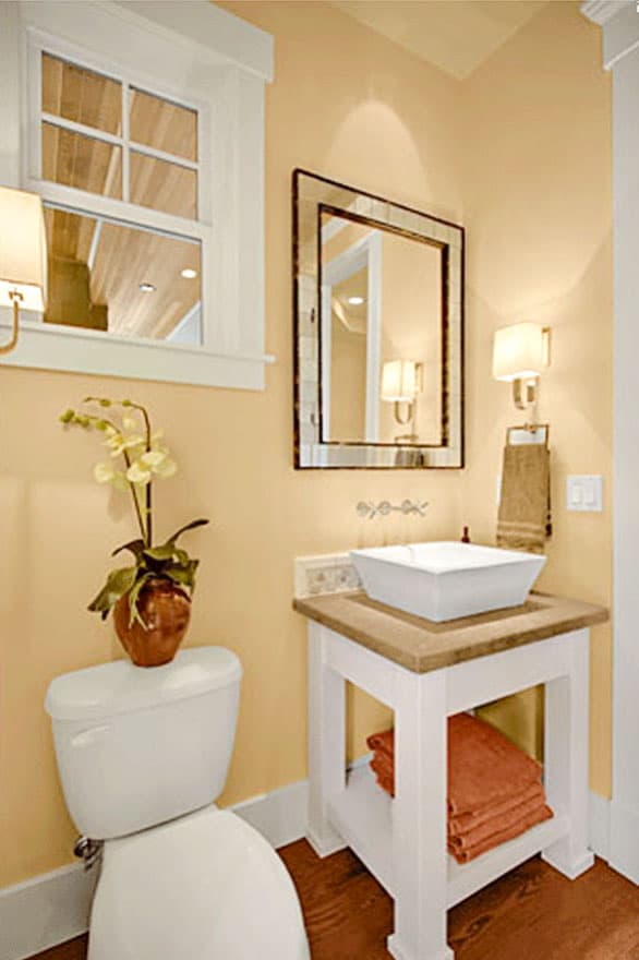 Plan 23395JD: Grand Shingle-style House Plan with Turreted Loft - Image #8 - Coastal, Craftsman, Shingle