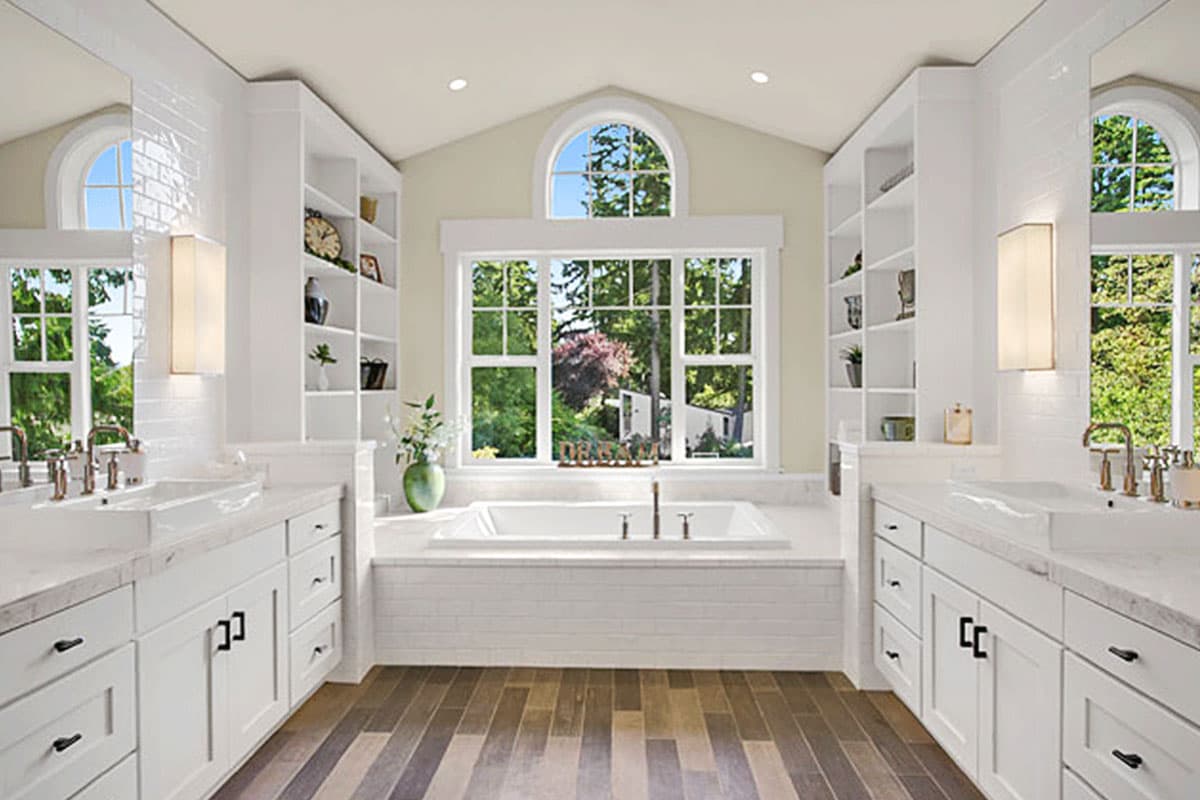 Plan 23395JD: Grand Shingle-style House Plan with Turreted Loft - Image #9 - Coastal, Craftsman, Shingle