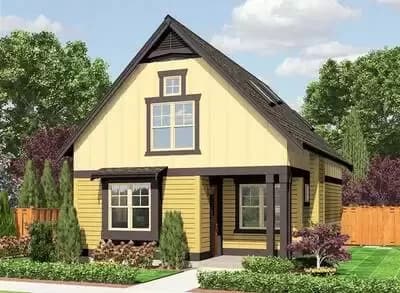 Cozy Cottage With Options - 1434 Sq Ft