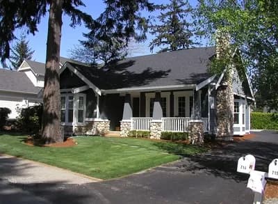Craftsman Bungalow with Options