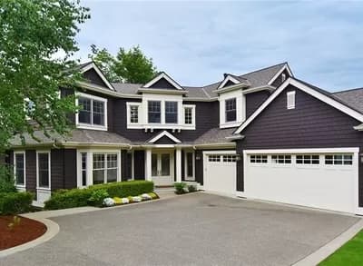 Shingle Home Plan with Craft Room