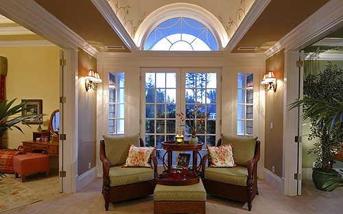 Plan 23414JD: Master Down Newport Masterpiece - Image #10 - Cape Cod, Coastal, Shingle, Traditional