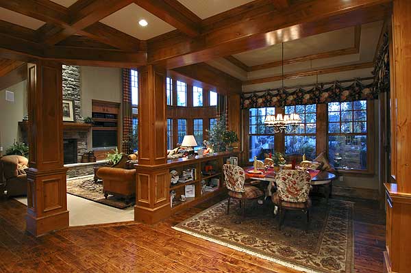 Plan 23414JD: Master Down Newport Masterpiece - Image #5 - Cape Cod, Coastal, Shingle, Traditional