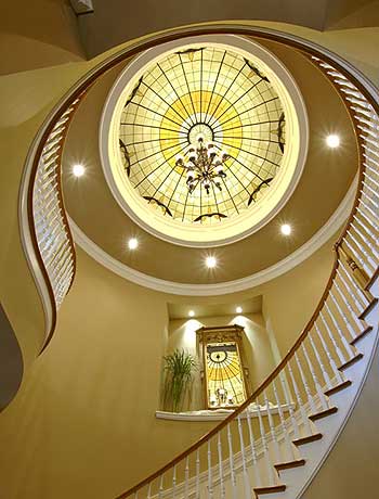 Plan 23414JD: Master Down Newport Masterpiece - Image #12 - Cape Cod, Coastal, Shingle, Traditional