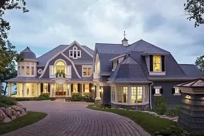 Newport Masterpiece with Finished Walkout