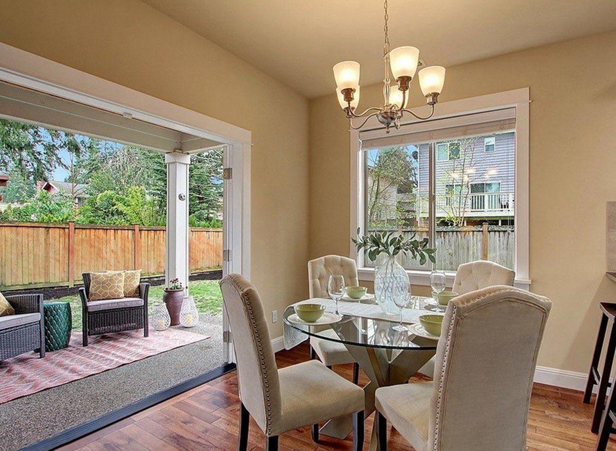 Plan 23440JD: Northwest Styling with Lower Level - Image #9 - Craftsman, New American, Northwest