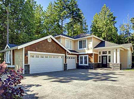 Plan 23440JD: Northwest Styling with Lower Level - Image #24 - Craftsman, New American, Northwest
