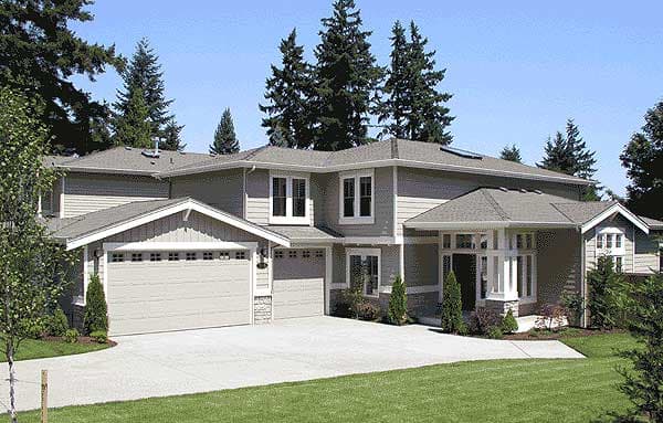 Plan 23440JD: Northwest Styling with Lower Level - Image #25 - Craftsman, New American, Northwest