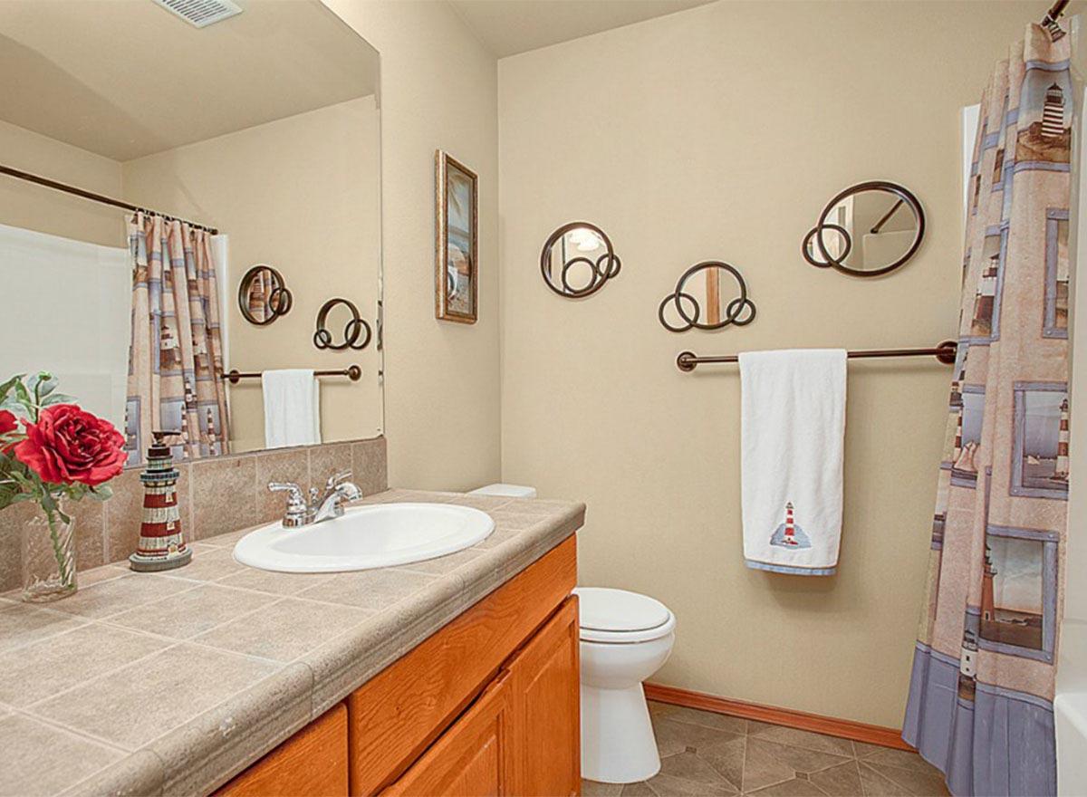 Plan 23442JD: Spacious Split Level Home Plan - Image #13 - New American