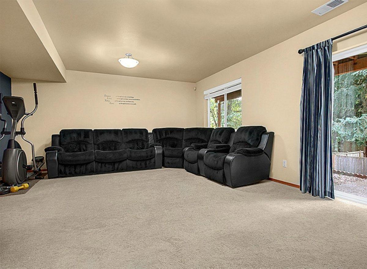 Plan 23442JD: Spacious Split Level Home Plan - Image #21 - New American