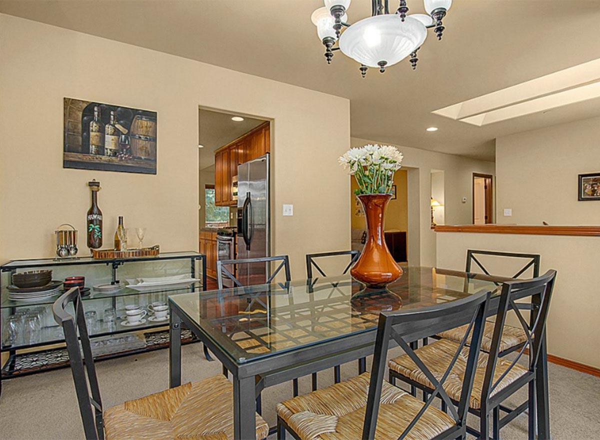Plan 23442JD: Spacious Split Level Home Plan - Image #6 - New American