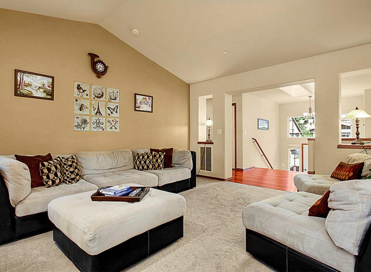 Plan 23442JD: Spacious Split Level Home Plan - Image #8 - New American
