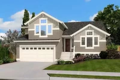 Split Level Home with Rec Room