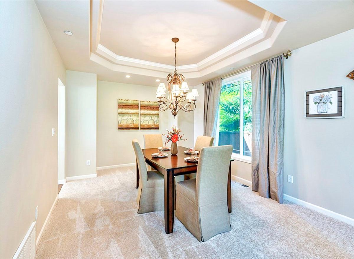 Plan 2345JD: House Plan for the Front Sloping Lot with Large Deck - Image #10 - Craftsman, Northwest