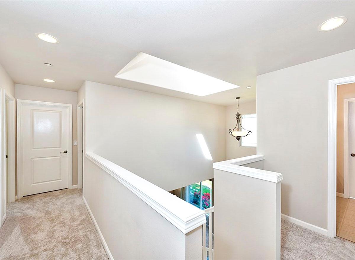 Plan 2345JD: House Plan for the Front Sloping Lot with Large Deck - Image #12 - Craftsman, Northwest