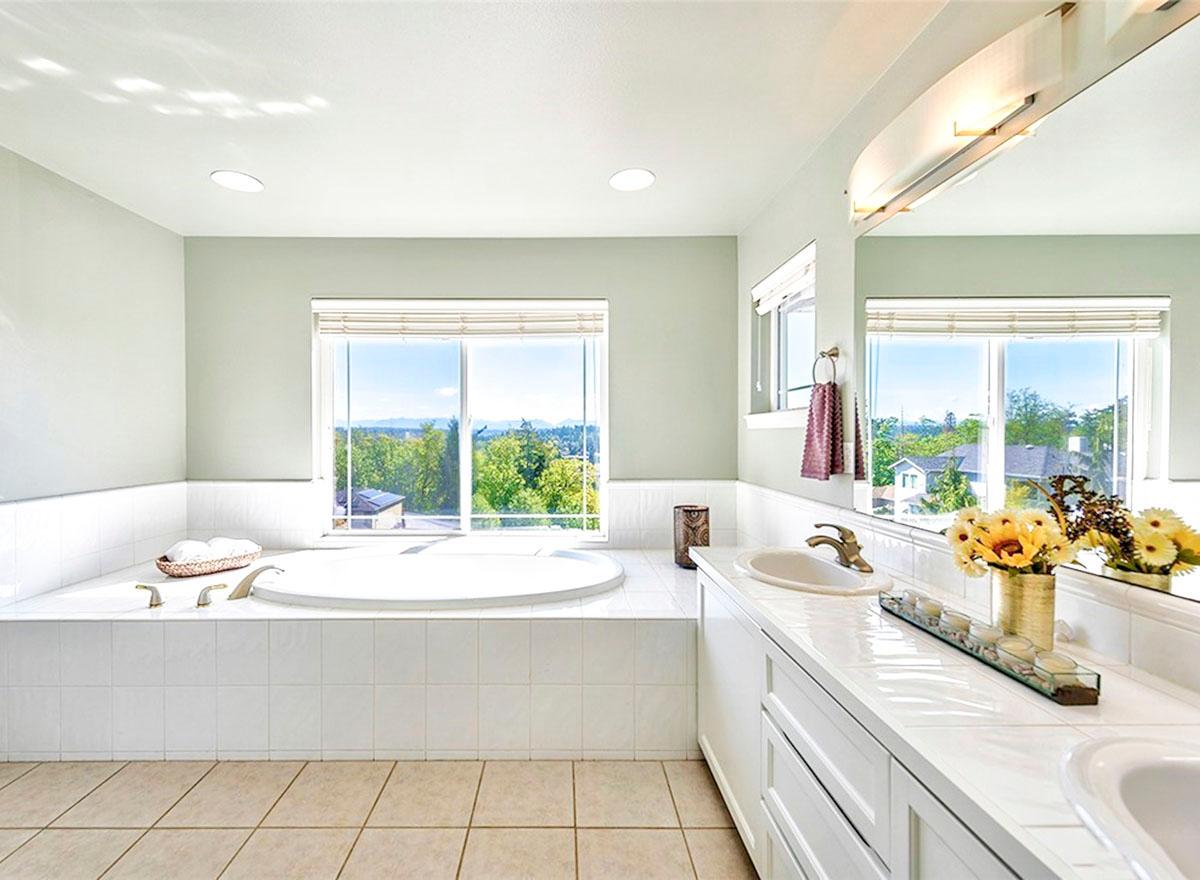 Plan 2345JD: House Plan for the Front Sloping Lot with Large Deck - Image #14 - Craftsman, Northwest