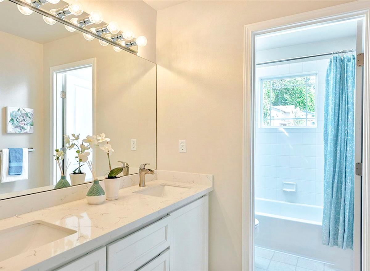 Plan 2345JD: House Plan for the Front Sloping Lot with Large Deck - Image #17 - Craftsman, Northwest