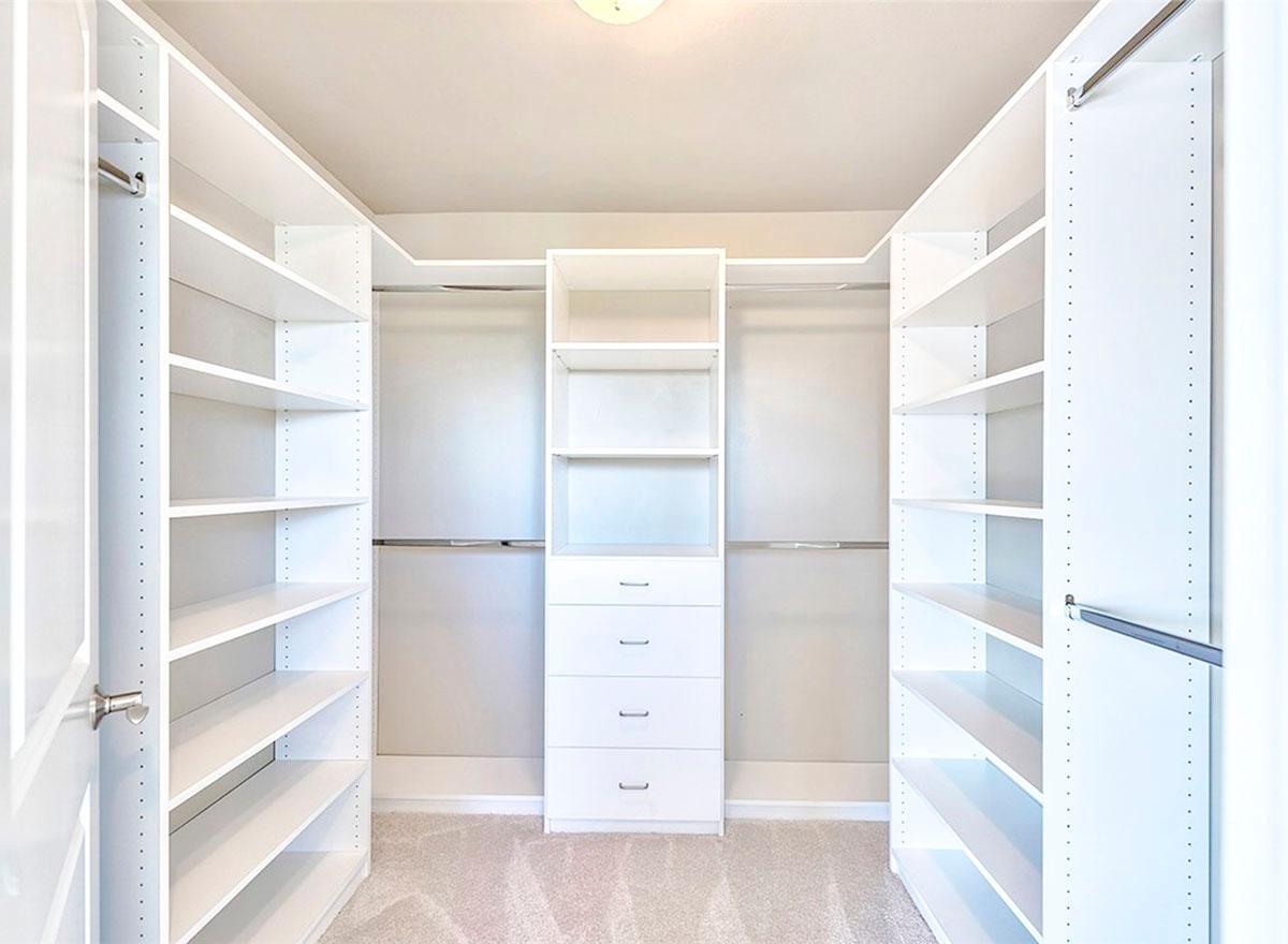 Plan 2345JD: House Plan for the Front Sloping Lot with Large Deck - Image #19 - Craftsman, Northwest