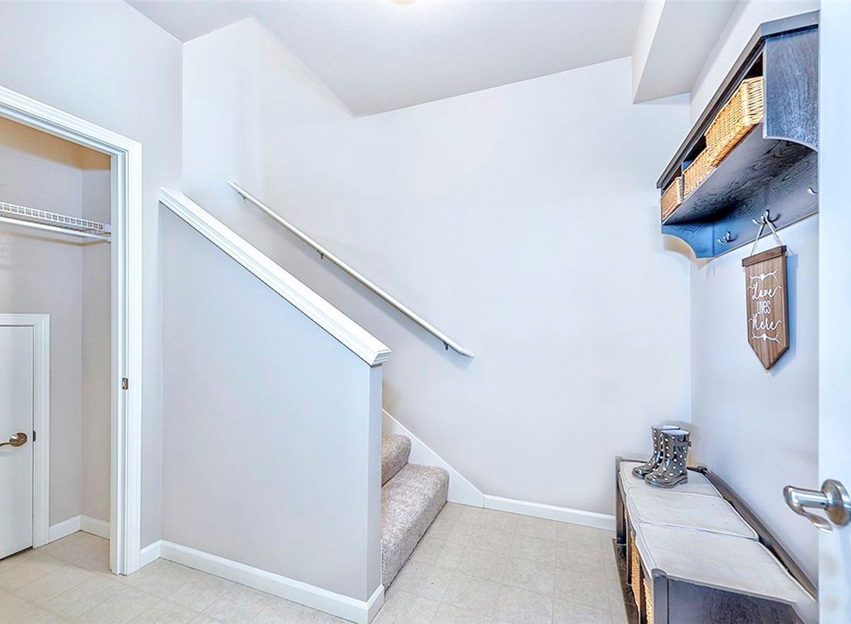 Plan 2345JD: House Plan for the Front Sloping Lot with Large Deck - Image #20 - Craftsman, Northwest