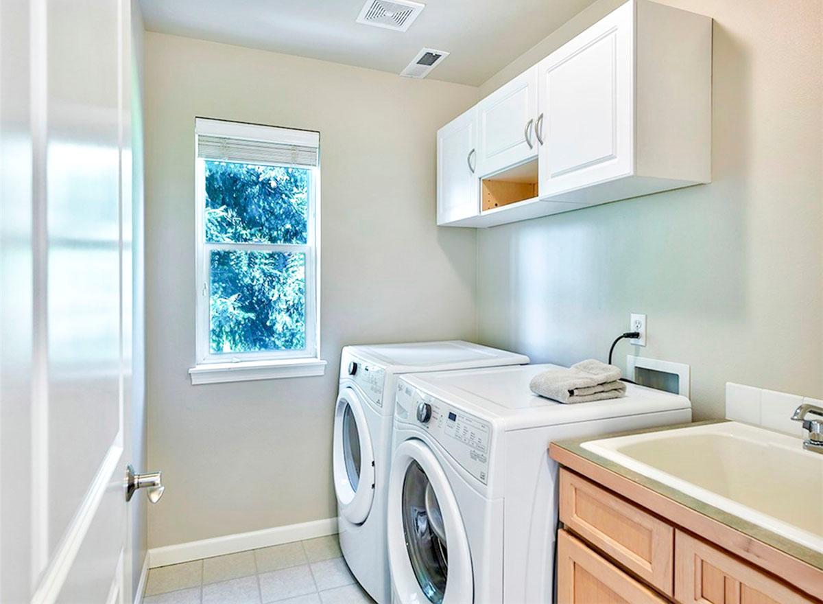 Plan 2345JD: House Plan for the Front Sloping Lot with Large Deck - Image #21 - Craftsman, Northwest