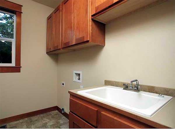 Plan 23476JD: Contemporary Northwest Styling - Image #6 - Northwest