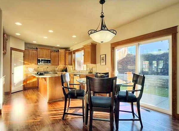 Plan 23476JD: Contemporary Northwest Styling - Image #8 - Northwest
