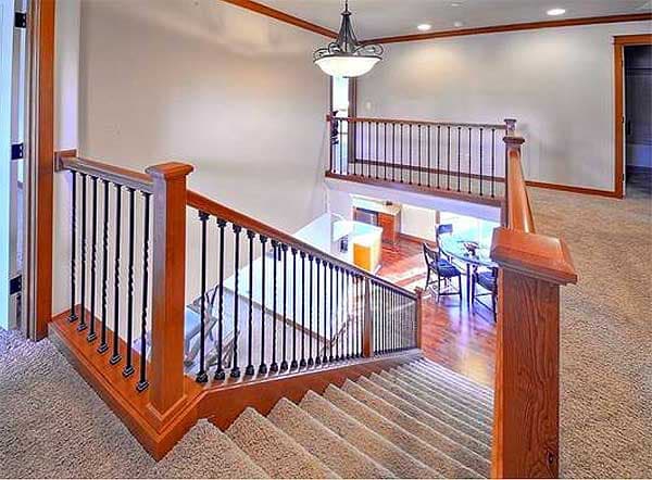 Plan 23476JD: Contemporary Northwest Styling - Image #11 - Northwest