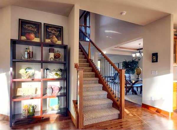 Plan 23476JD: Contemporary Northwest Styling - Image #10 - Northwest